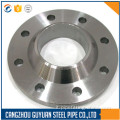 Flange WNRF in acciaio al carbonio A105